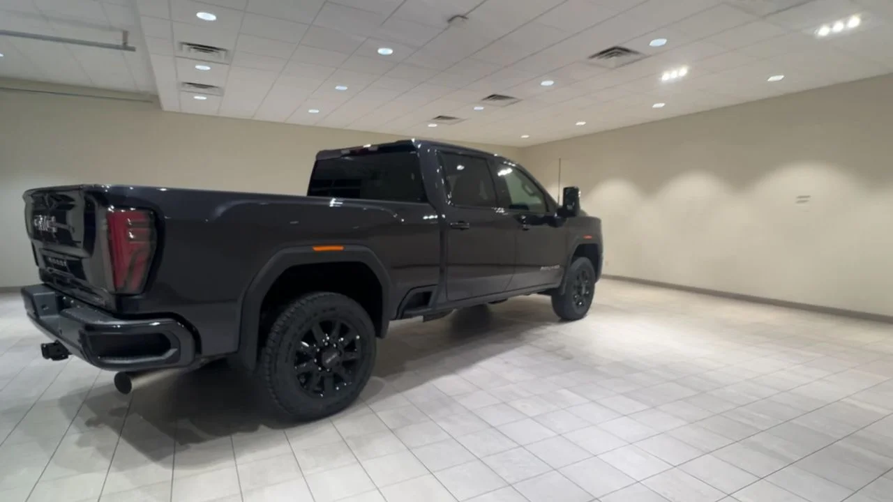 2025 GMC Sierra 2500HD AT4 - Photo 36