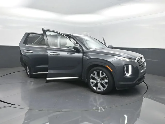 Used 2021 Gray Hyundai SEL image 38