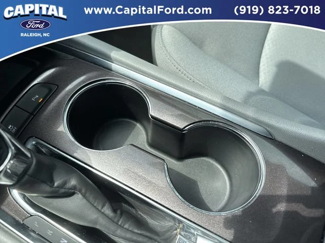 Used 2024 Gray Chevrolet LT image 31