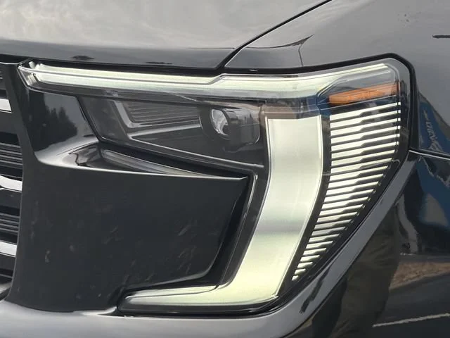 New 2026 Ebony Twilight Metallic GMC Elevation image 9