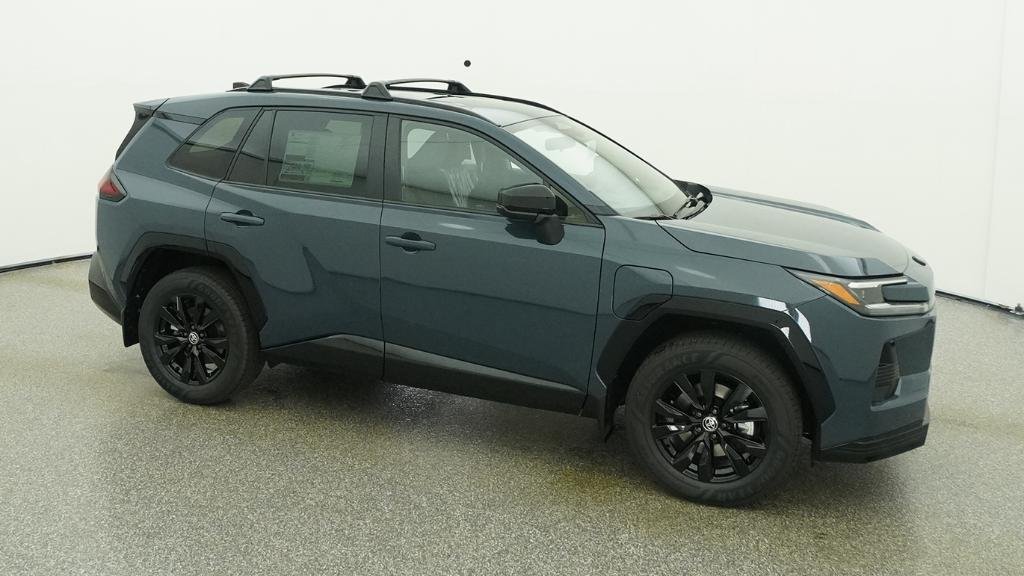 Certified Used 2026 Storm Cloud Toyota SE image 51