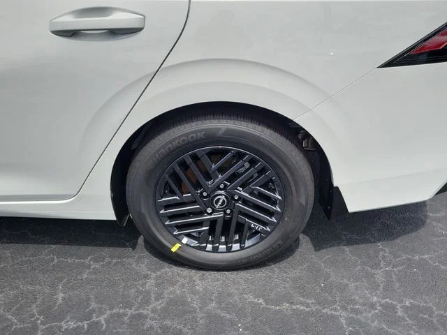 New 2026 Fresh Powder Nissan SV image 7