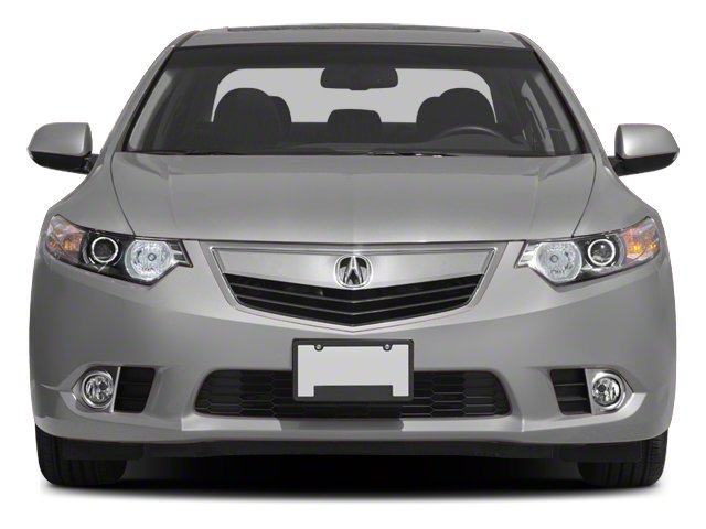 Used 2011 Black Acura 4dr Sdn I4 Auto Tech Pkg image 4