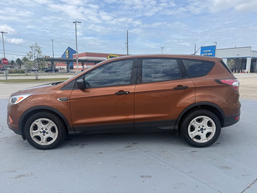 Used 2017 Ford Escape S with VIN 1FMCU0F74HUA19561 for sale in Harvey, LA
