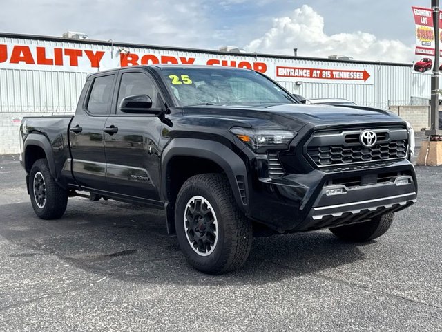 2025 Toyota Tacoma TRD Off-Road