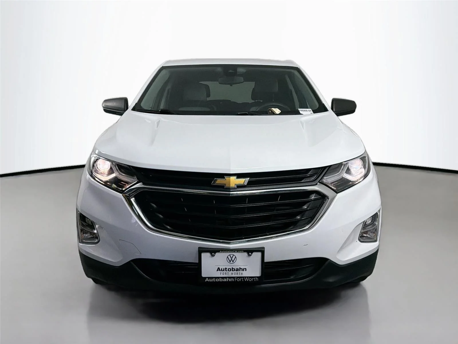 Used 2021 Summit White Chevrolet LS image 2
