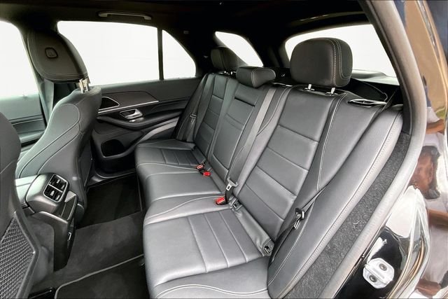 Used 2025 Black Mercedes-Benz GLE 350 image 28