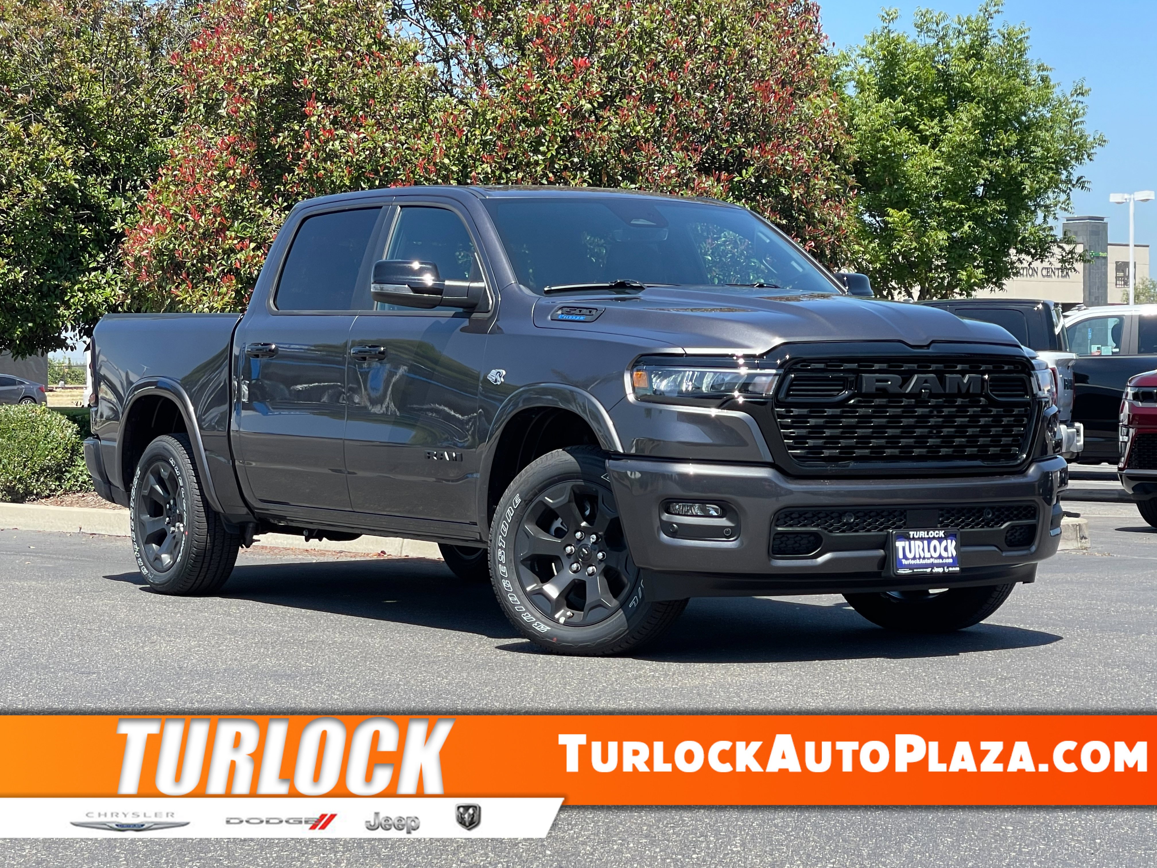 2026 RAM 1500 Big Horn/Lone Star 4x4 Crew Cab 5'7's photo
