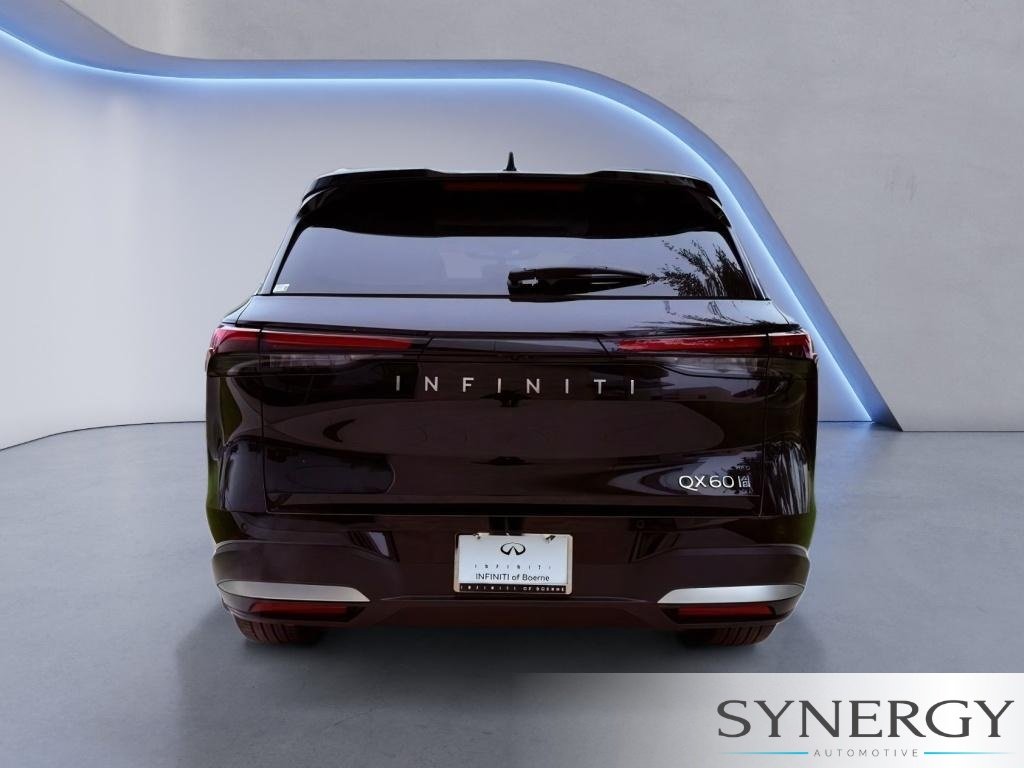 Certified Used 2027 Mineral Black INFINITI LUXE image 7