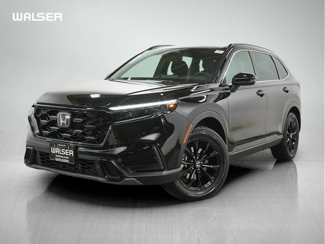 2025 Honda CR-V Hybrid 5D WAGON HYBRID SPORT AWD