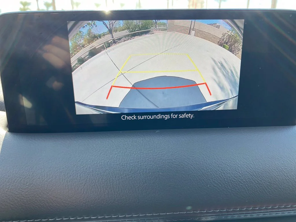 Used 2022 Gray Mazda 2.5 S Carbon Edition image 19