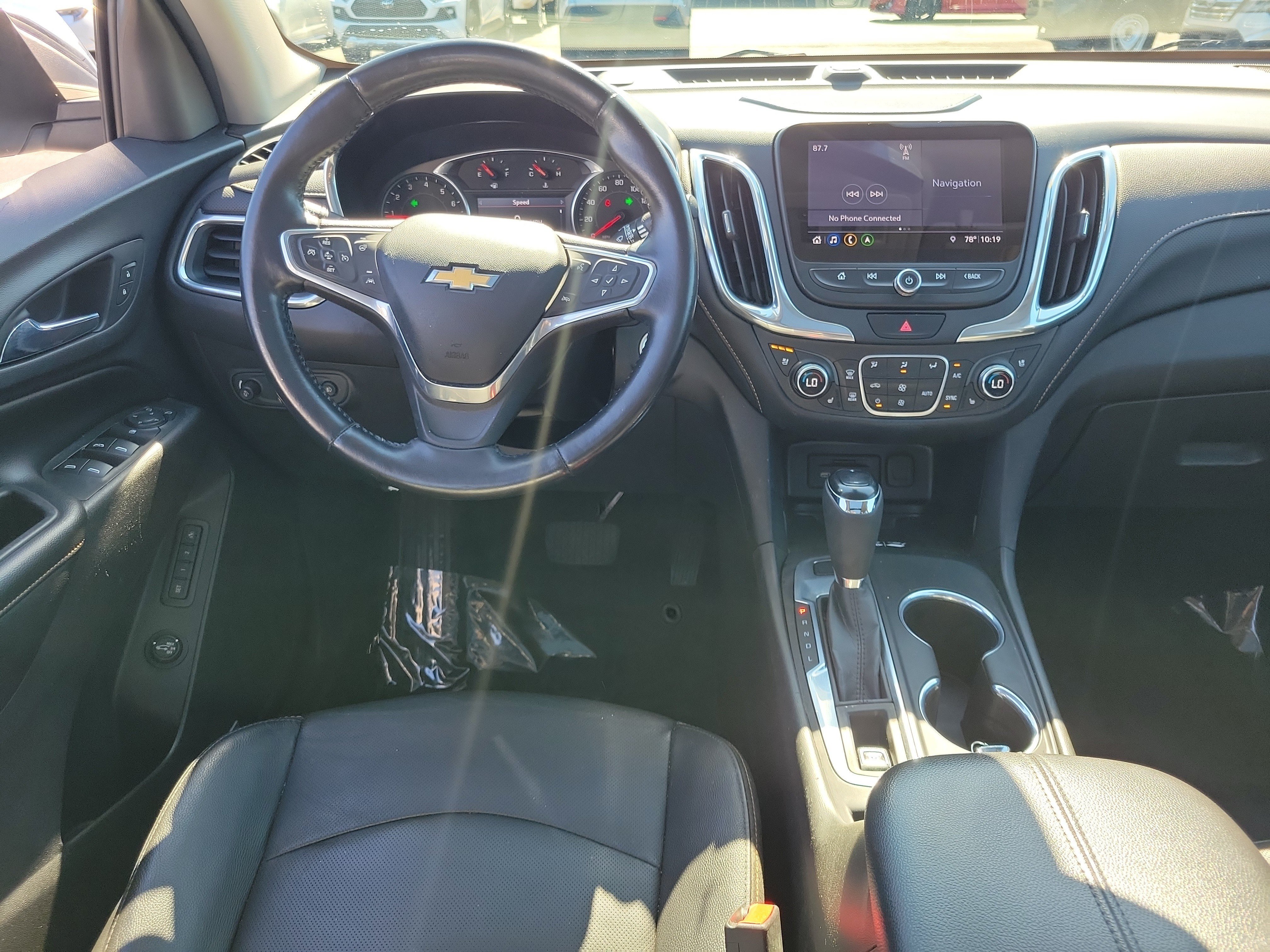 Used 2020 Silver Ice Metallic Chevrolet Premier image 10