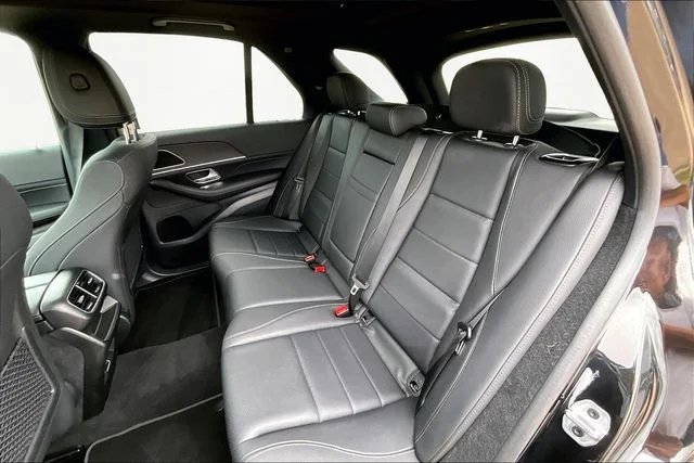 Used 2025 Black Mercedes-Benz GLE 350 image 28