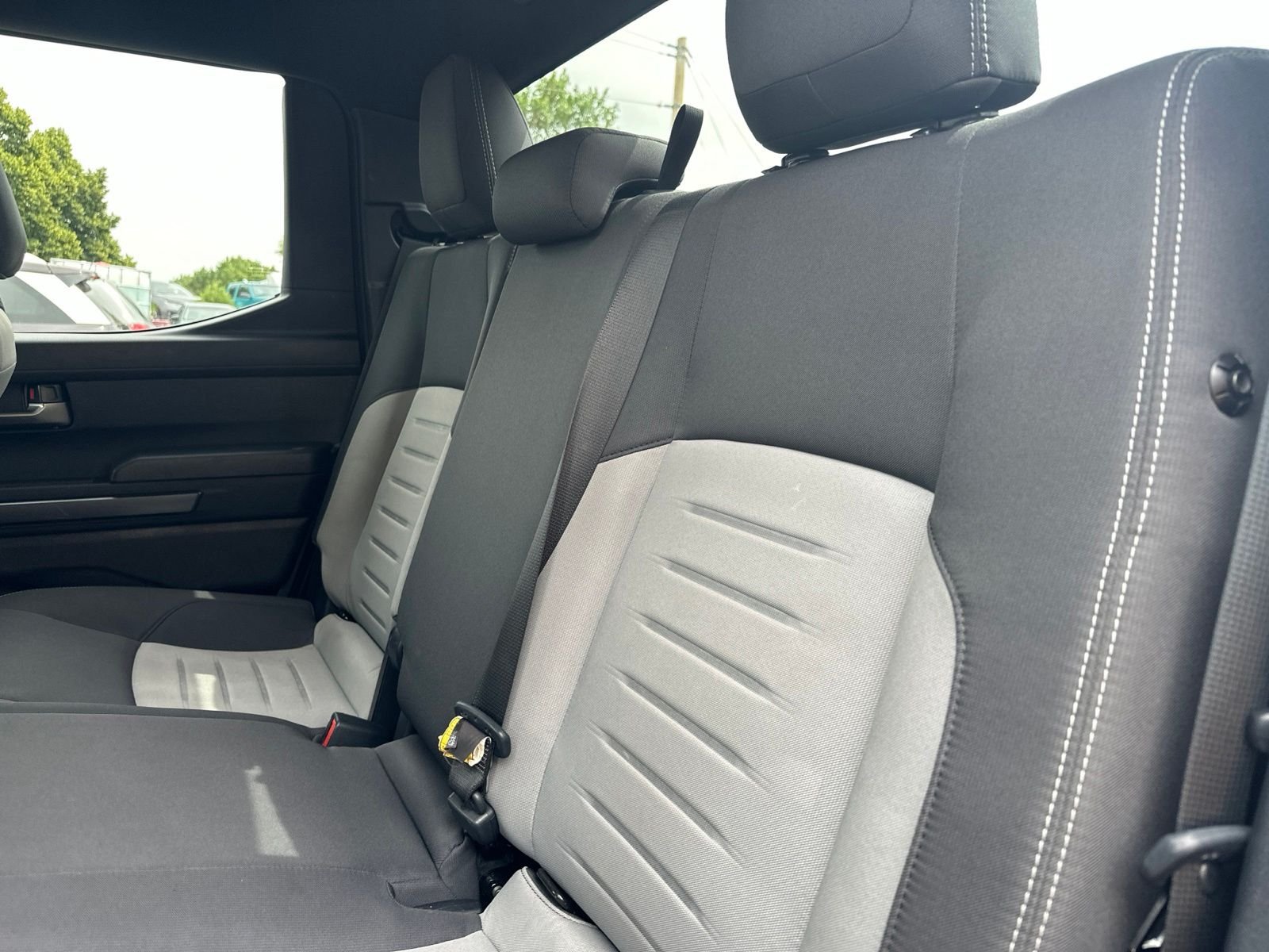 Used 2024 Blue Toyota TRD Off-Road image 21
