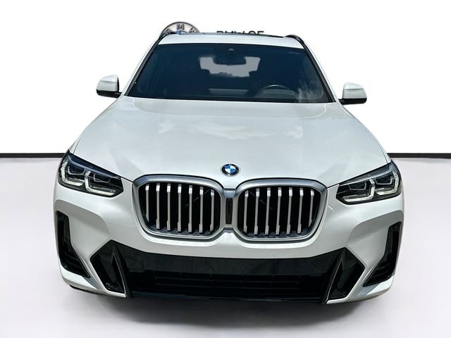 Certified Used 2023 White BMW sDrive30i image 2