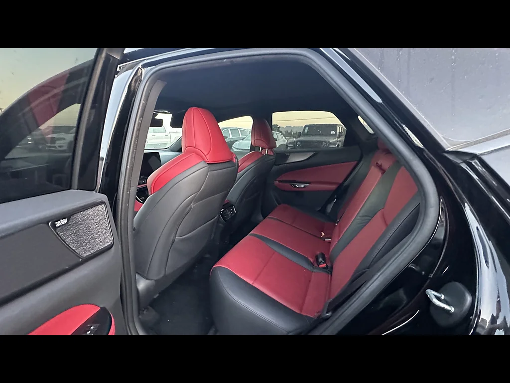 Used 2024 Obsidian Lexus F SPORT Handling image 6