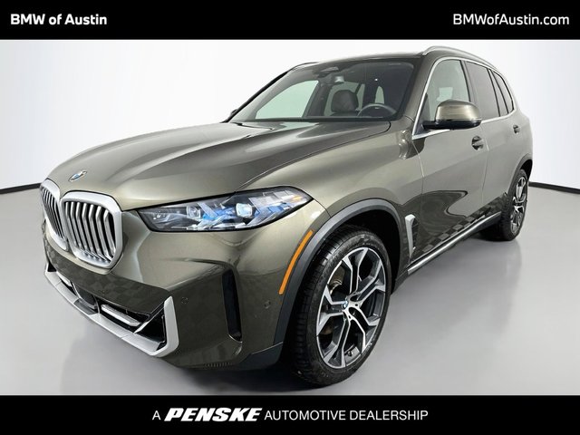 2026|BMW|X5|sDrive40i|4D Sport Utility