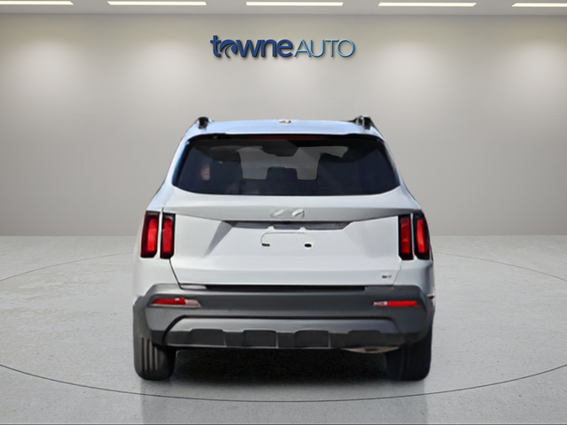 Used 2023 Gray Kia X-Line S image 6