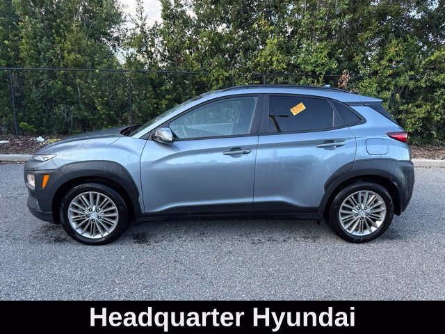 Certified 2020 Hyundai Kona SEL Plus with VIN KM8K62AAXLU546128 for sale in Lake Mary, FL
