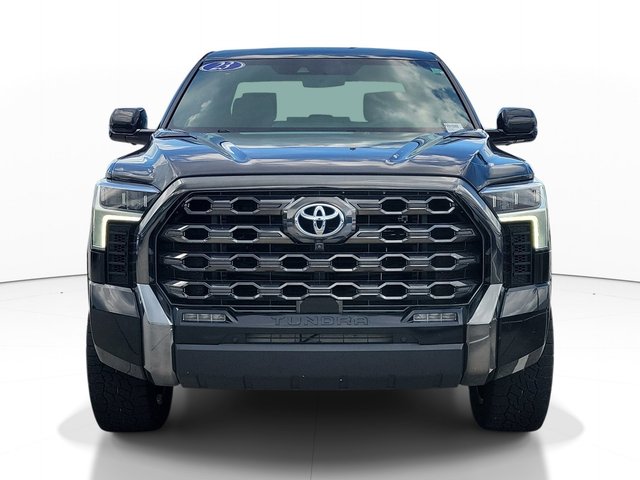2023 Toyota Tundra 4WD Platinum Hybrid