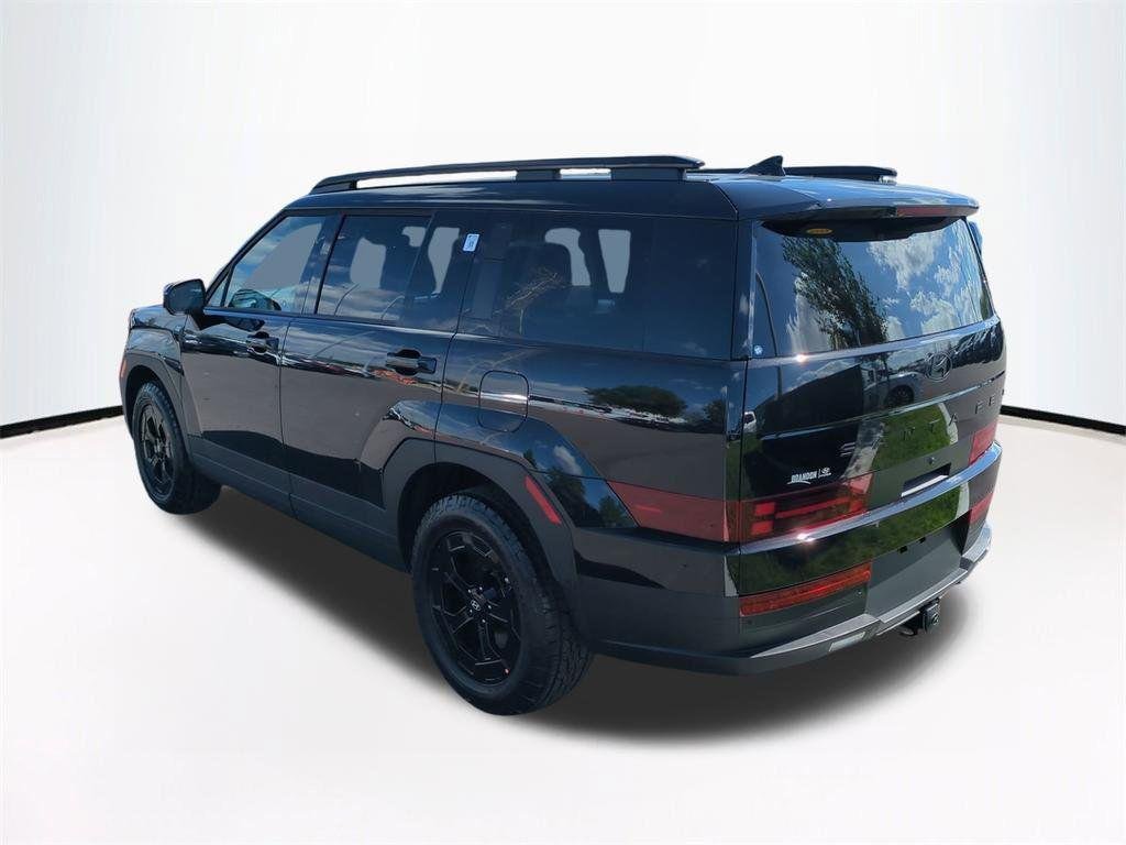 New 2026 Black Hyundai XRT AWD image 7