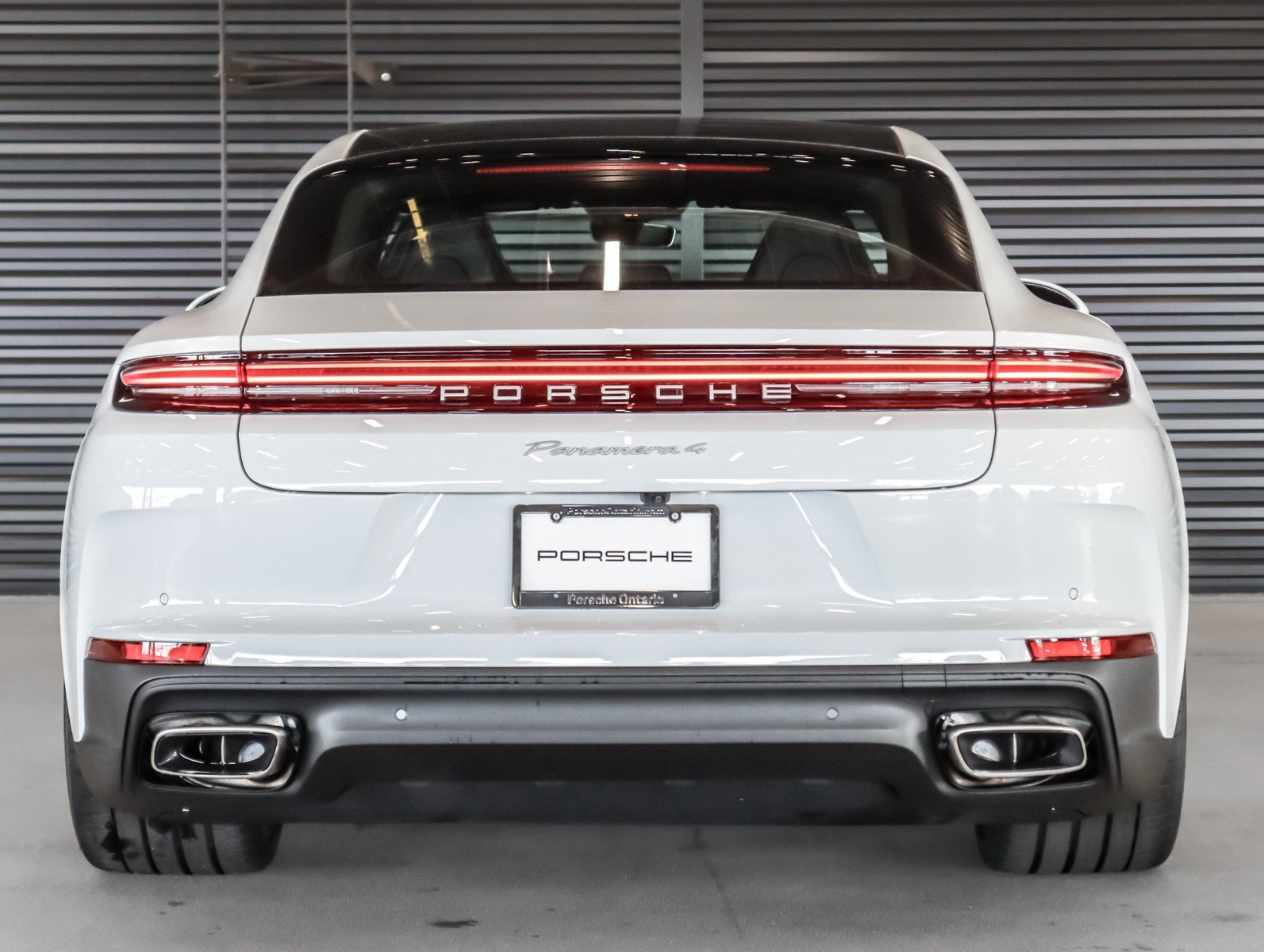New 2026 Carrara White Metallic Porsche 4 image 9