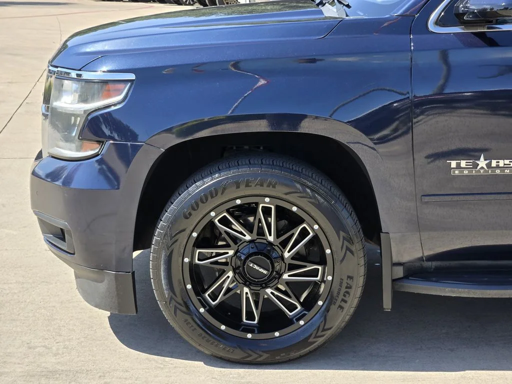 Used 2020 Blue Chevrolet LT image 6