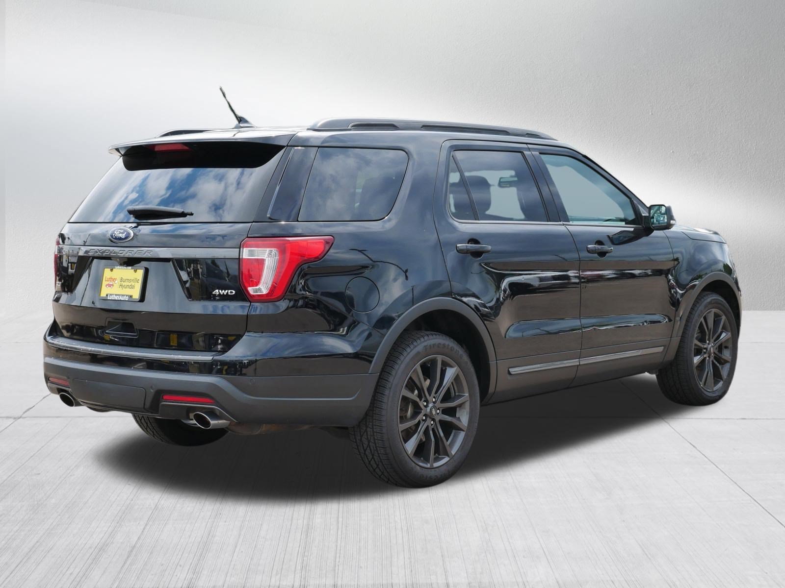 2018 Ford Explorer XLT - Photo 7