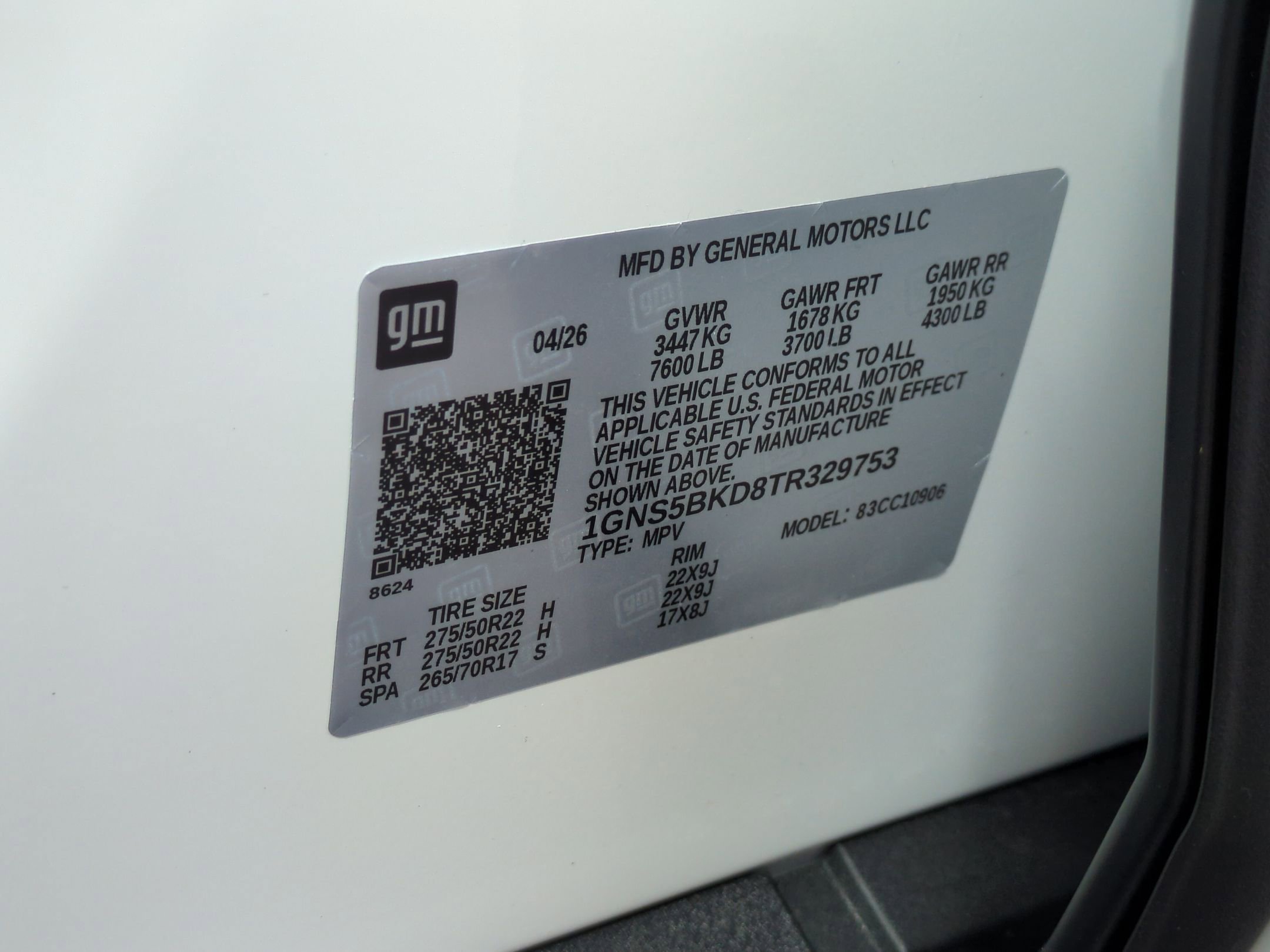 2026 Chevrolet Suburban LS - Photo 26