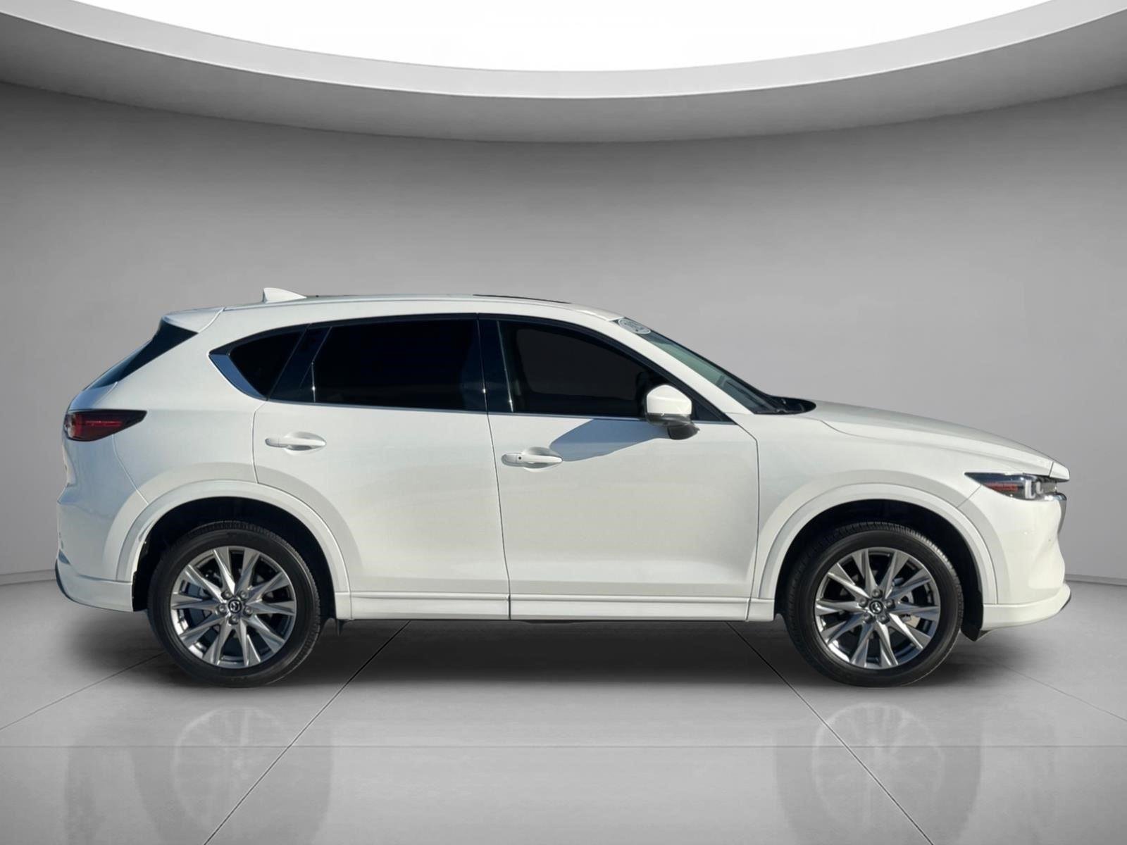 Used 2025 Rhodium White Metallic Mazda 2.5 S Premium Plus Package image 18