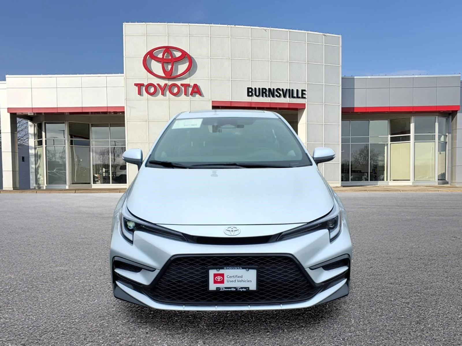 2025 Toyota Corolla SE - Photo 31