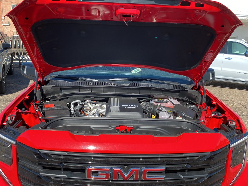 2026 GMC Sierra 1500 Elevation - Photo 17