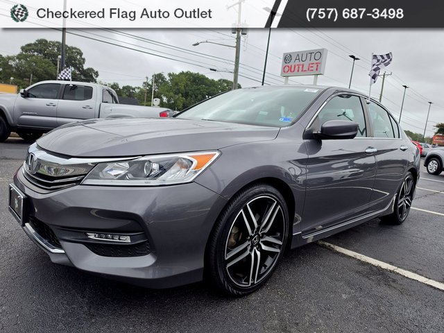 2016 Honda Accord Sport
