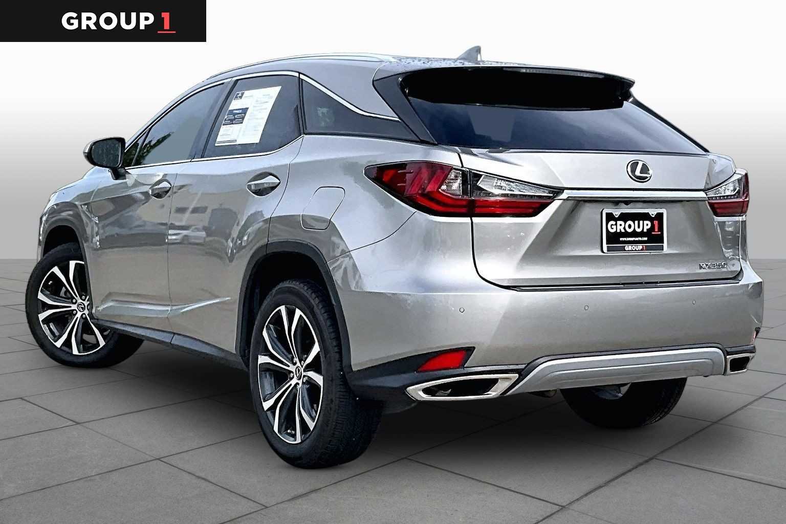 Used 2021 Atomic Silver Lexus  image 10