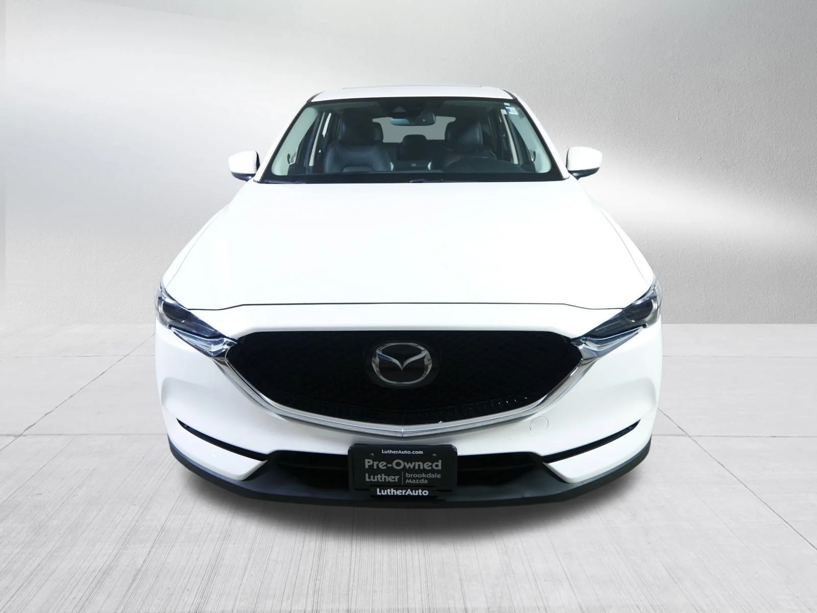 Used 2019 Mazda CX-5 Grand Touring with VIN JM3KFBDM8K0675914 for sale in Brooklyn Center, Minnesota