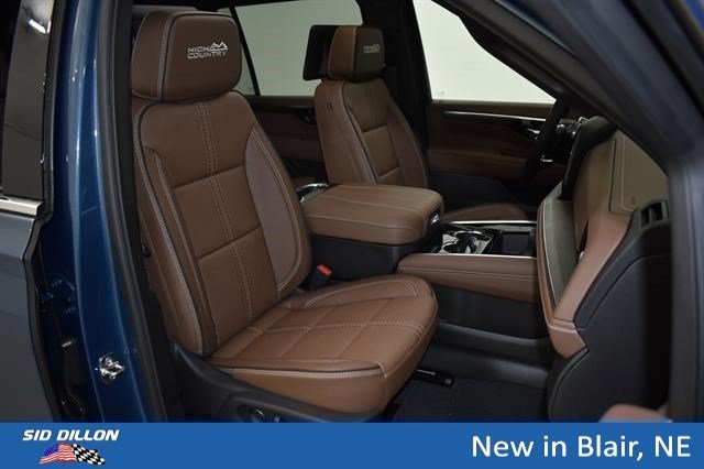 2026 Chevrolet Suburban High Country - Photo 11