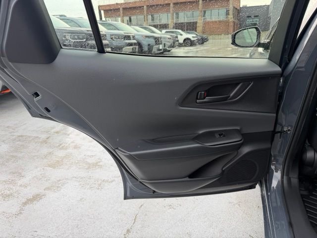 Used 2023 Gray Toyota LE image 13