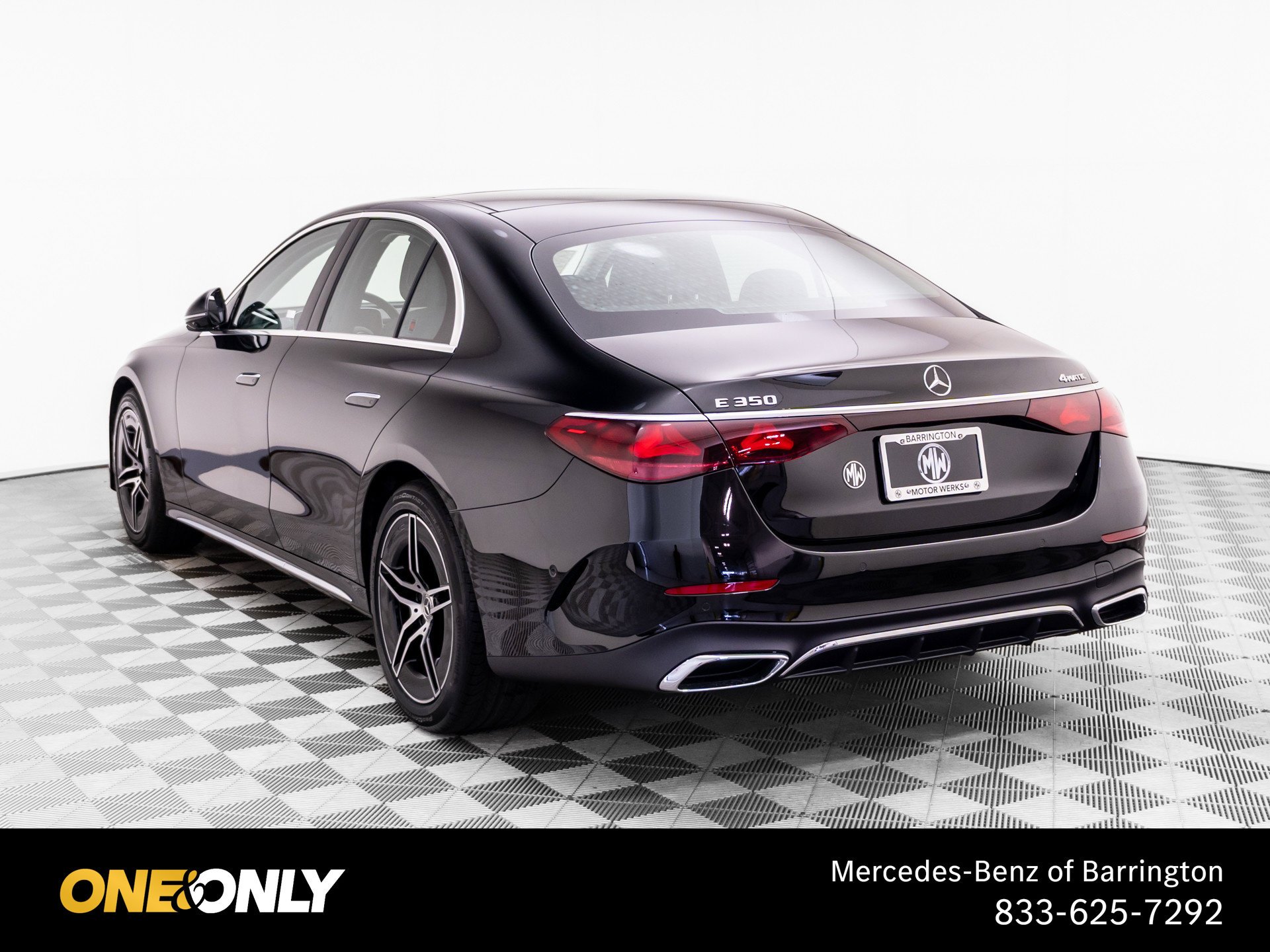 New 2027 Black Mercedes-Benz E 350 image 3
