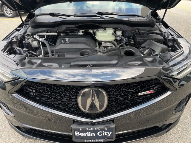 Used 2024 Black Acura Type S w/Advance Package image 9