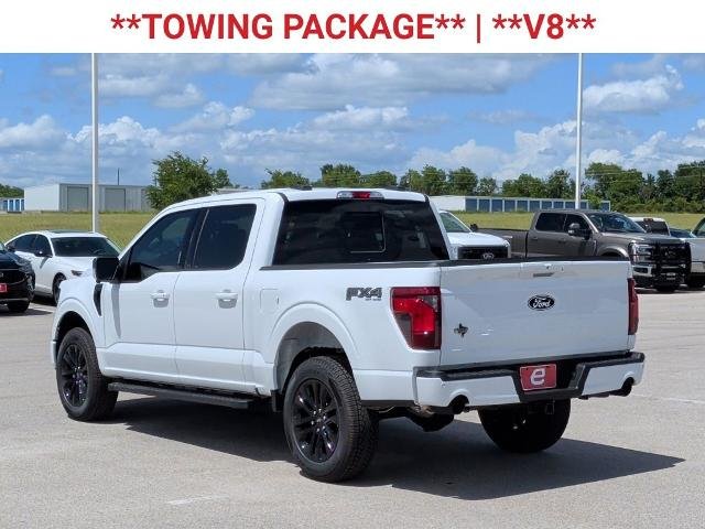 New 2026 Oxford White Ford XLT image 52