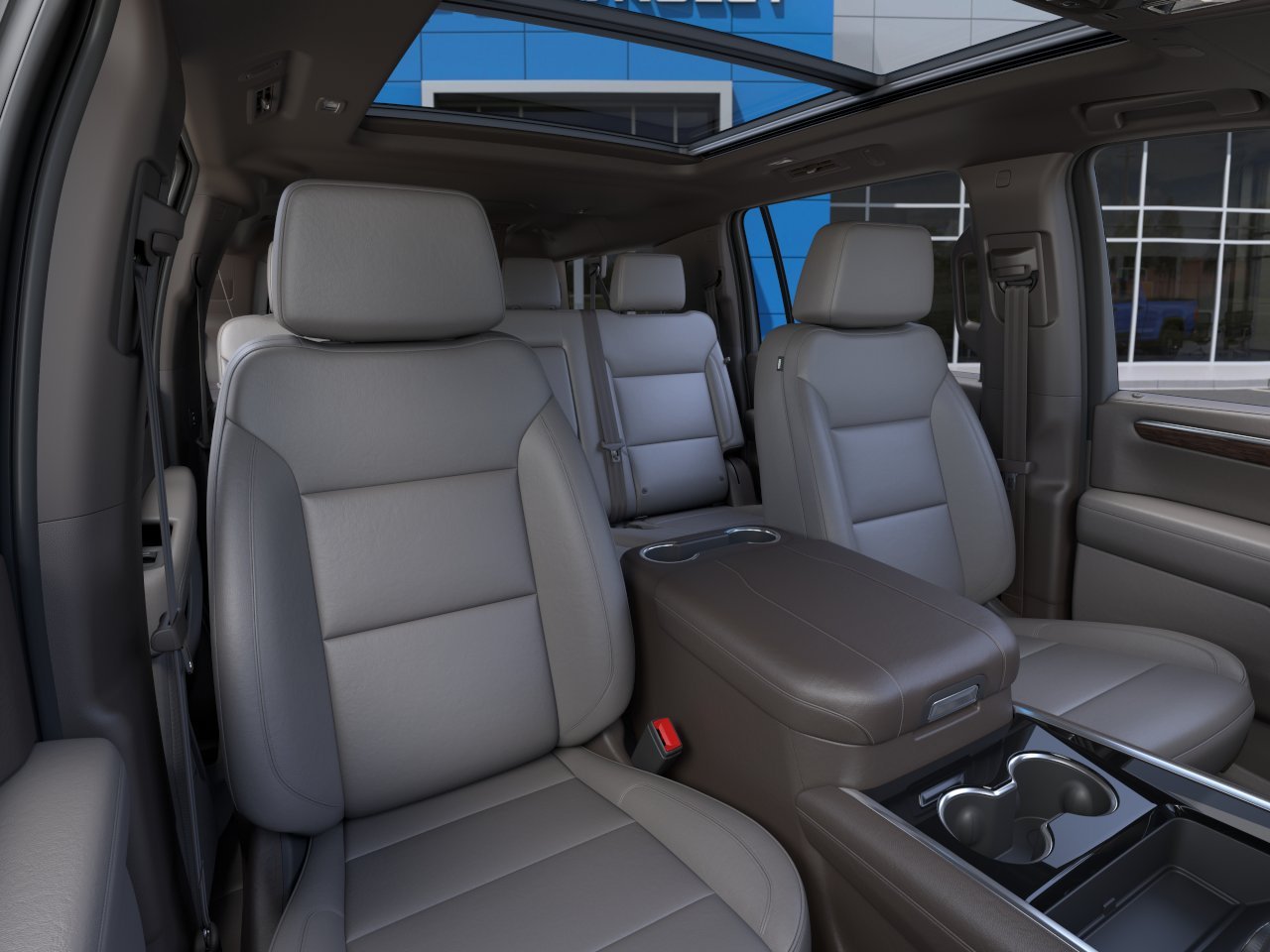 2026 Chevrolet Suburban Z71 - Photo 16