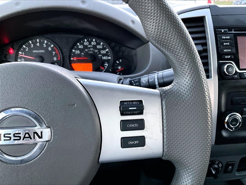 Certified Used 2018 Black Nissan SV image 23