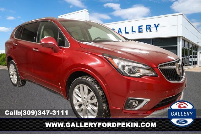 2020 Buick Envision Premium II