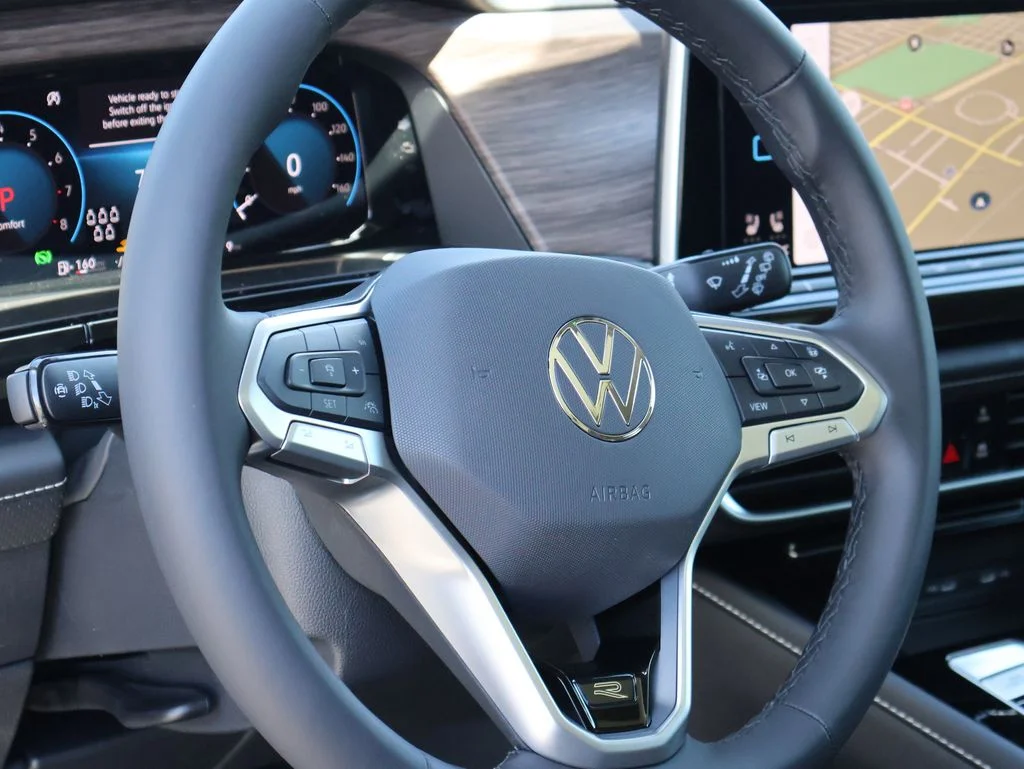 New 2026 Blue Volkswagen 2.0T SEL Premium R-Line image 19