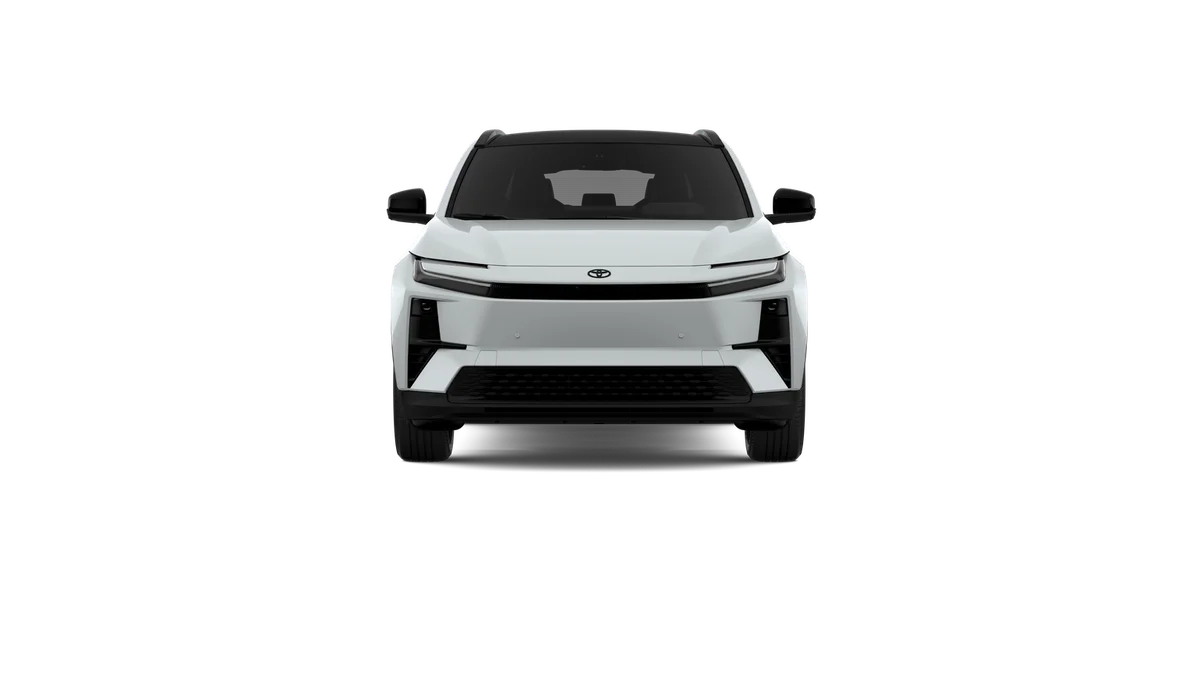 New 2026 Wind Chill Pearl Toyota XSE image 37