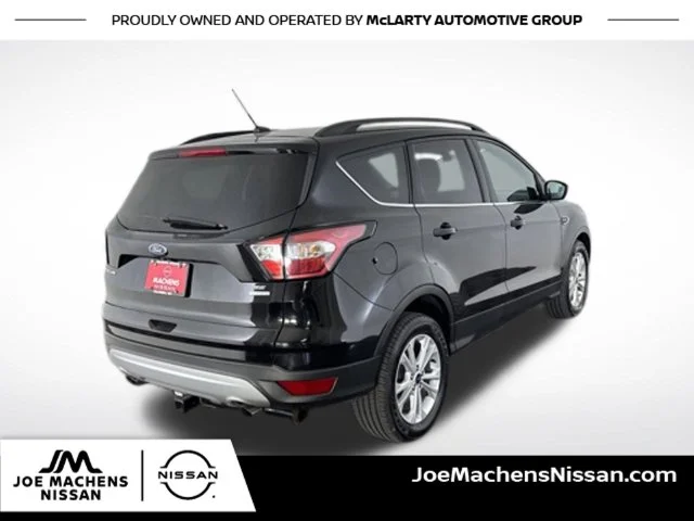 Used 2018 Black Ford SE image 7