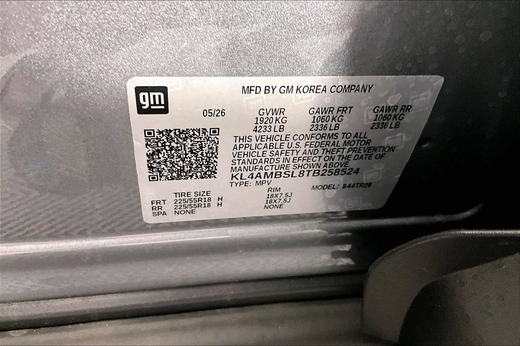 2026 Buick Encore GX Preferred - Photo 14