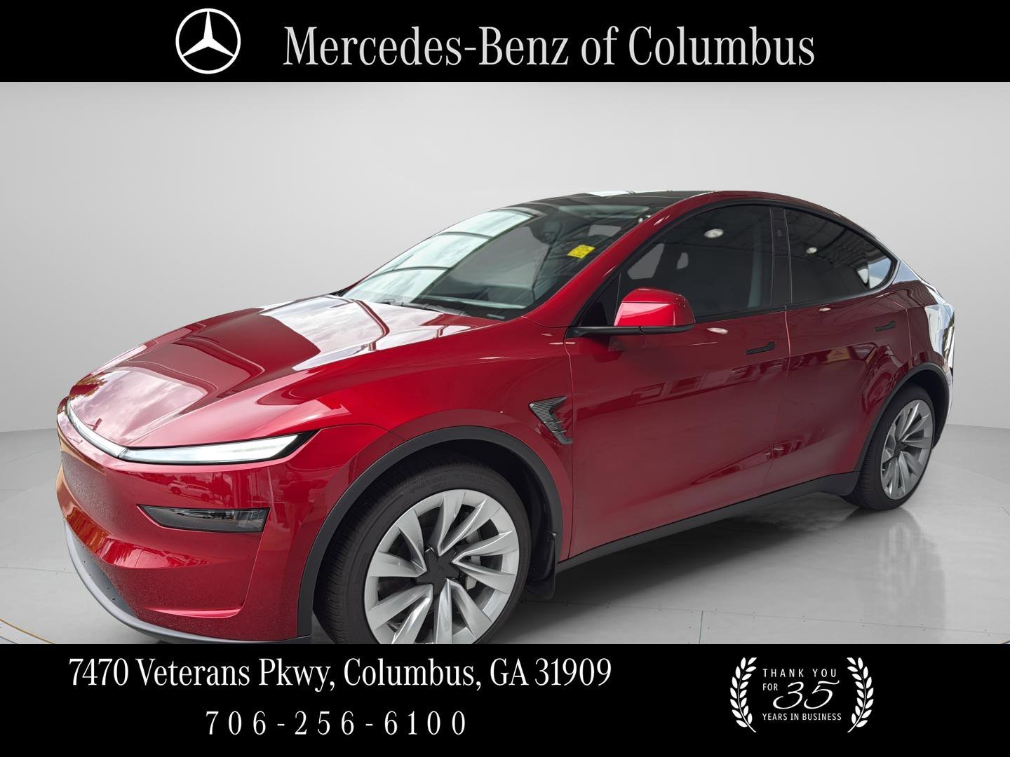 2026 Tesla Model Y Premium Rear Wheel Drive's photo