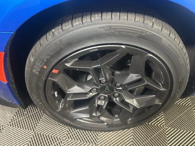 New 2026 Bludicrous Exterior Paint Dodge R/T image 15