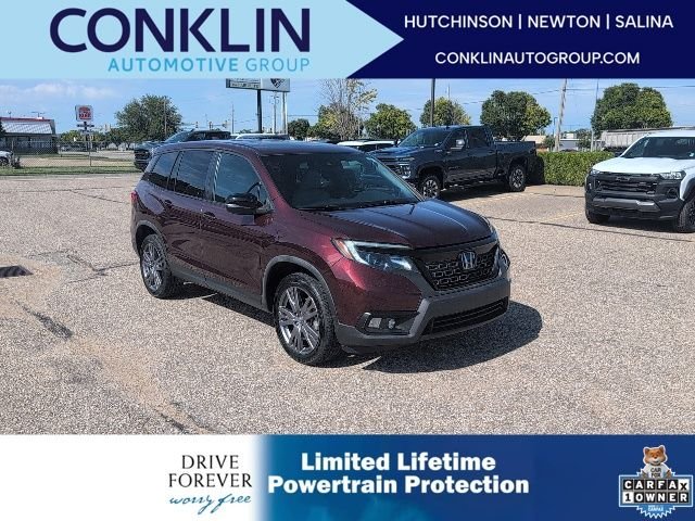 2020 Honda Passport 3.5 EX-L 4WD Auto's photo